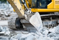 House demolition project in Dallas Texas carried out by Best Dallas Demolition