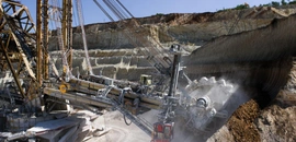 Industrial site demolition in Dallas Texas with controlled operations by Best Dallas Demolition